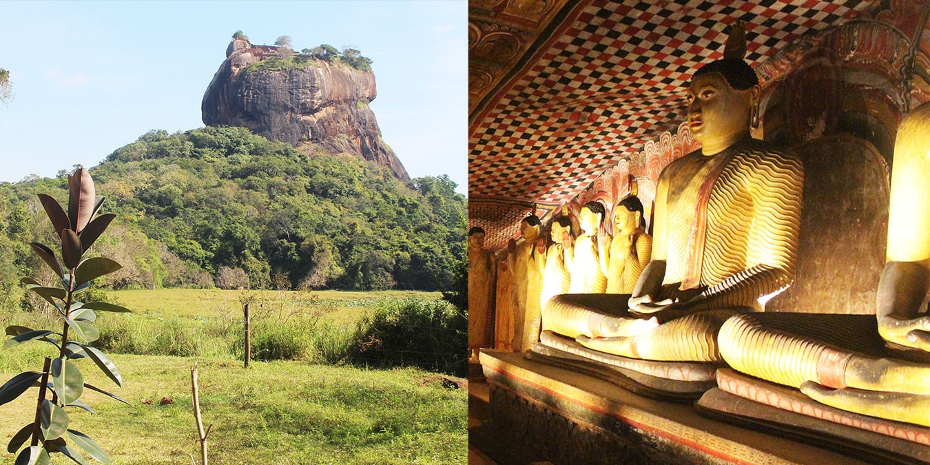 Explore Srilanka's Culture, Nature and Religion