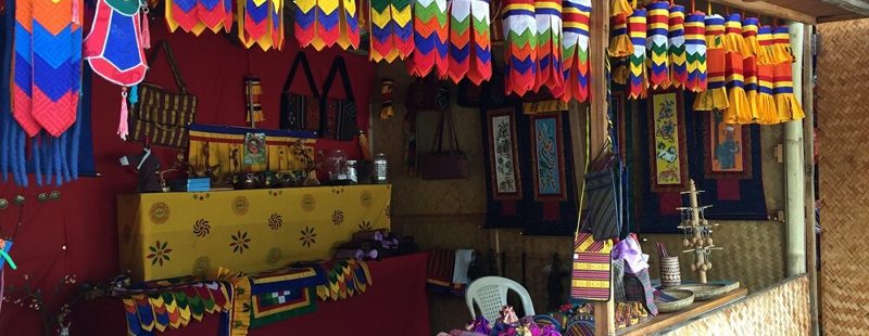 Famous Souvenirs from Bhutan