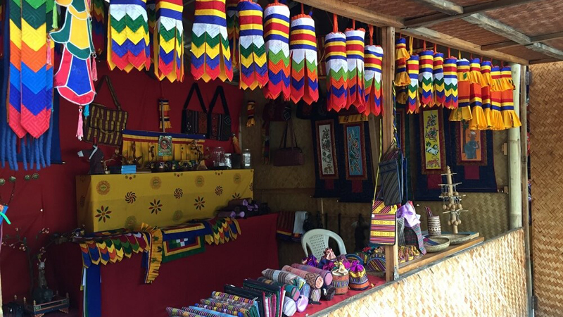 Famous Souvenirs from Bhutan