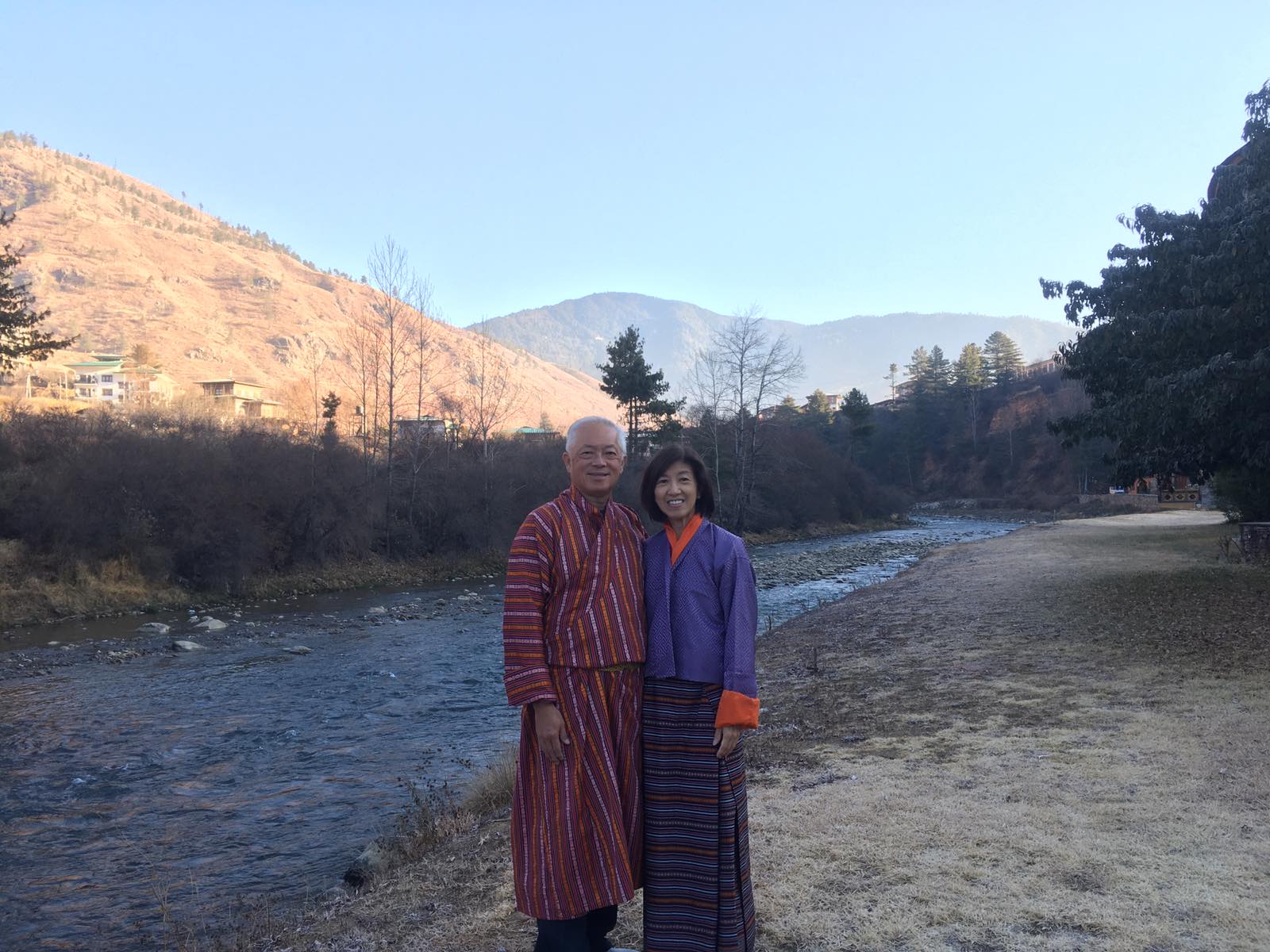 bhutan luxury traveling clients