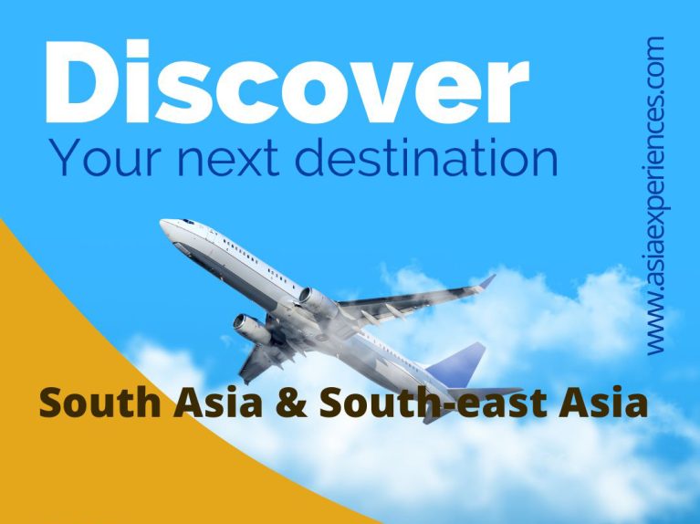 direct flights to south asia and south-east asia