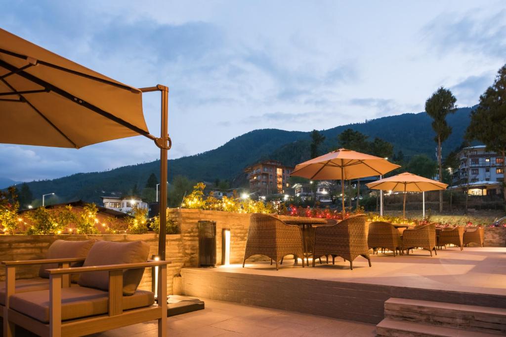 Norkhil Resort Thimphu