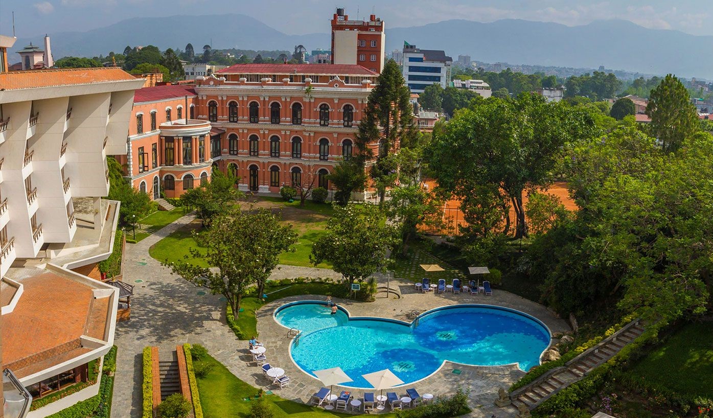 Yak and Yeti Hotel Kathmandu