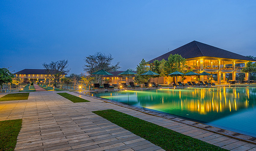 Water Garden, Sigiriya