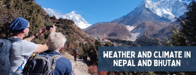 Weather-and-Climate-in-Nepal-and-Bhutan