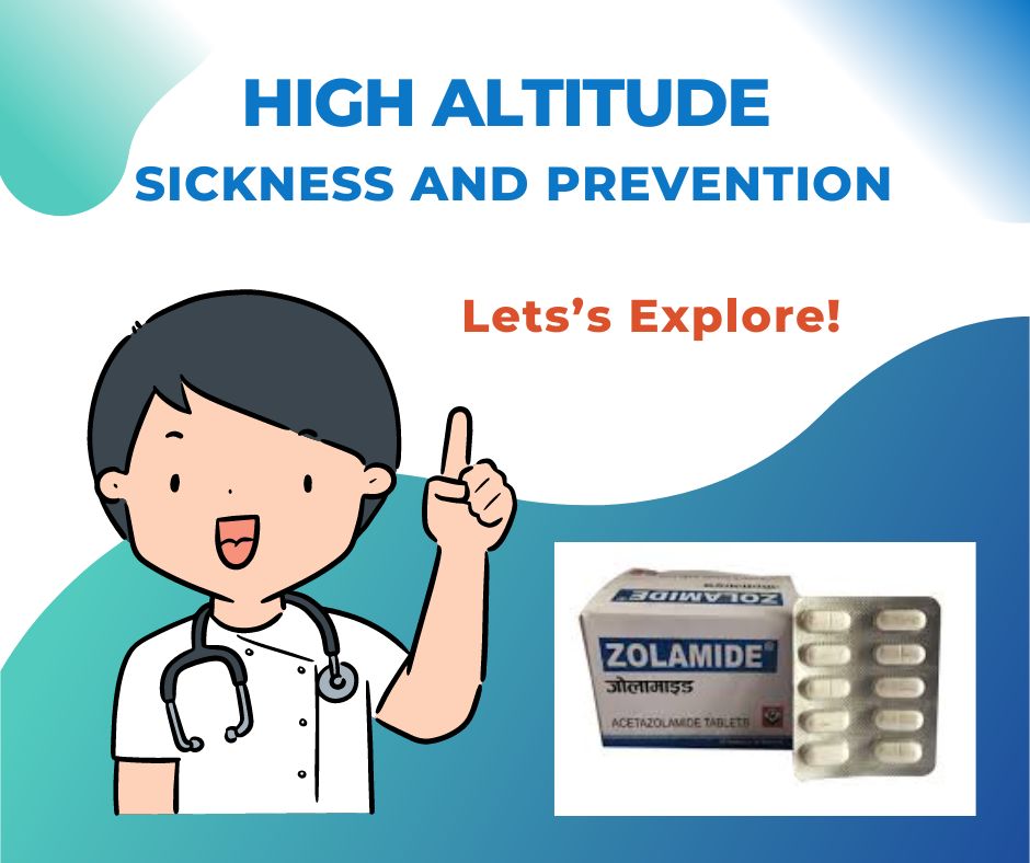 How Handle Altitude Sickness