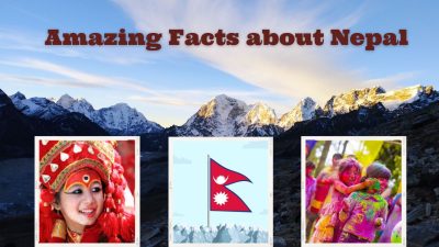 11 amazing facts of nepal