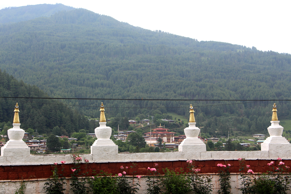 Exploring Sacred Sites in Asia: Temples, Monasteries & Spiritual Retreats 19 Bumthang Kurji lakhang