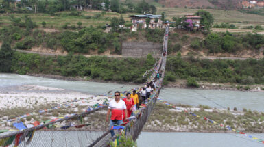 Suspension-Bridge-in-Punakh