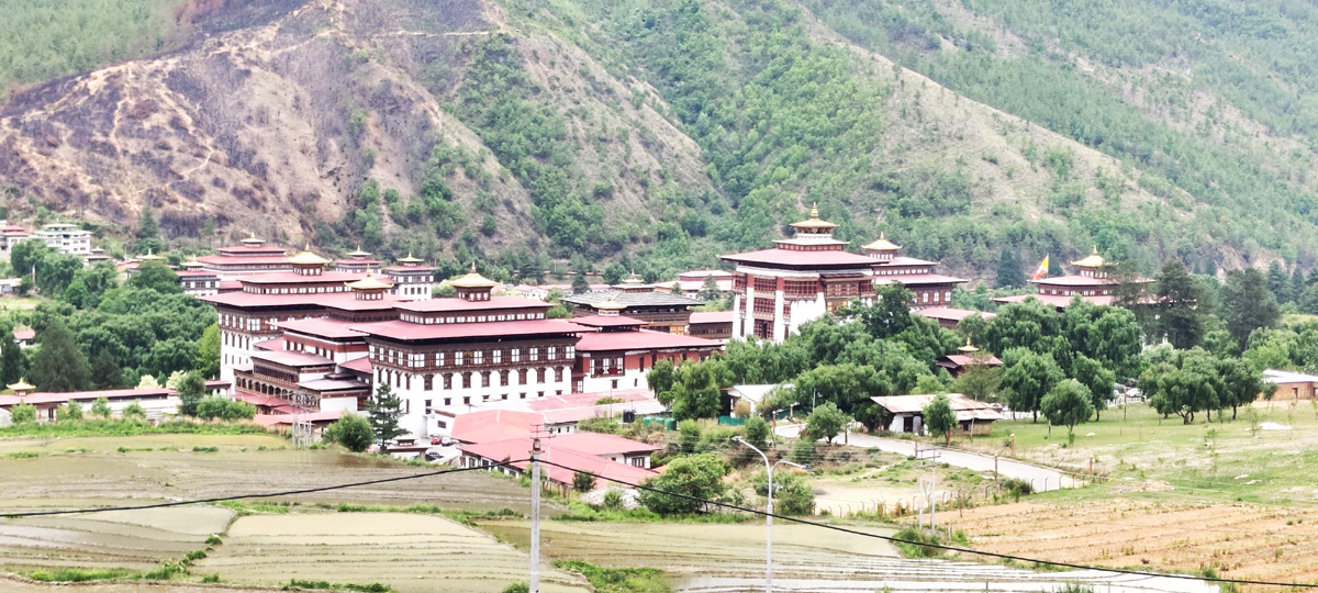 Tashichho-Dzong,-thimpu