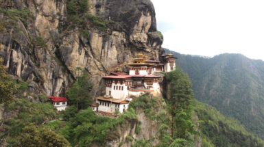 Tiger's-Nest-in-Paro