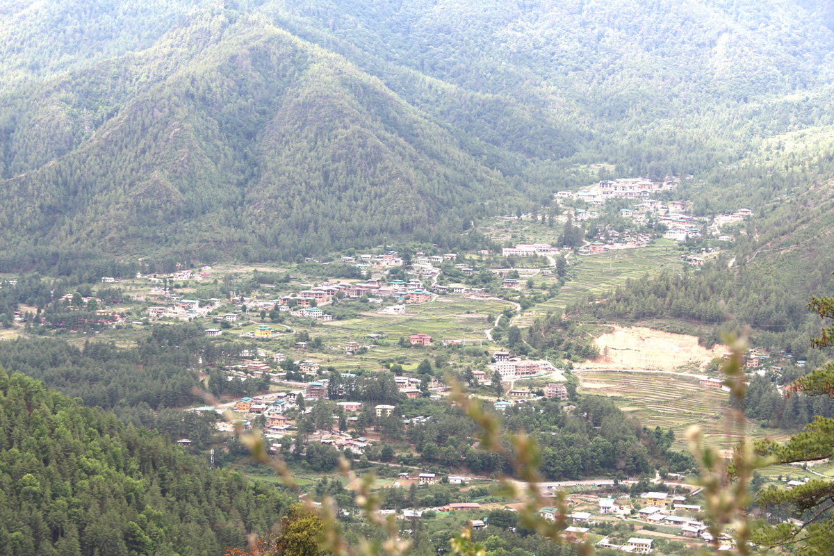 Bhutan Honeymoon Guide: Top Romantic Escapes & Travel Tips 14 paro valley