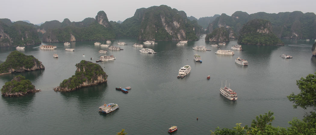 Ha Long Bay