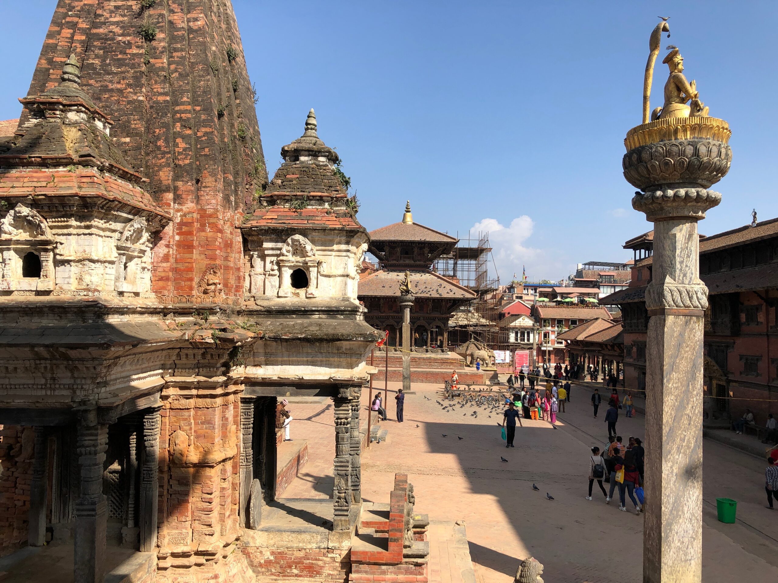 durbar square in kathmandu