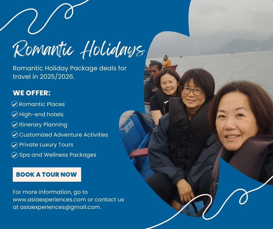 Luxury Romantic Holidays to Nepal Tibet Bhutan