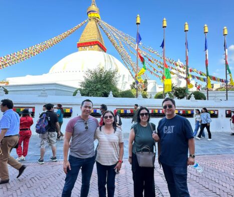 boudhanath stupa kathmandu