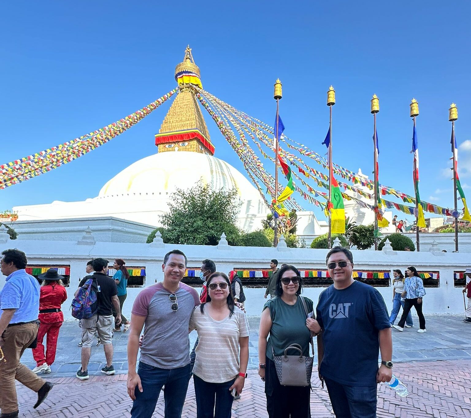 boudhanath stupa kathmandu