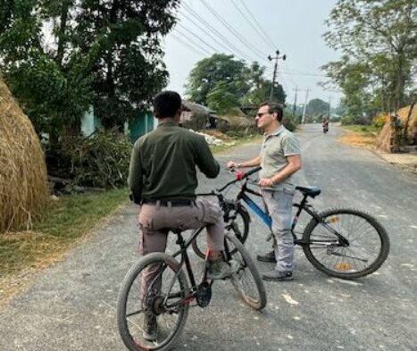 chitwan village tour barahi