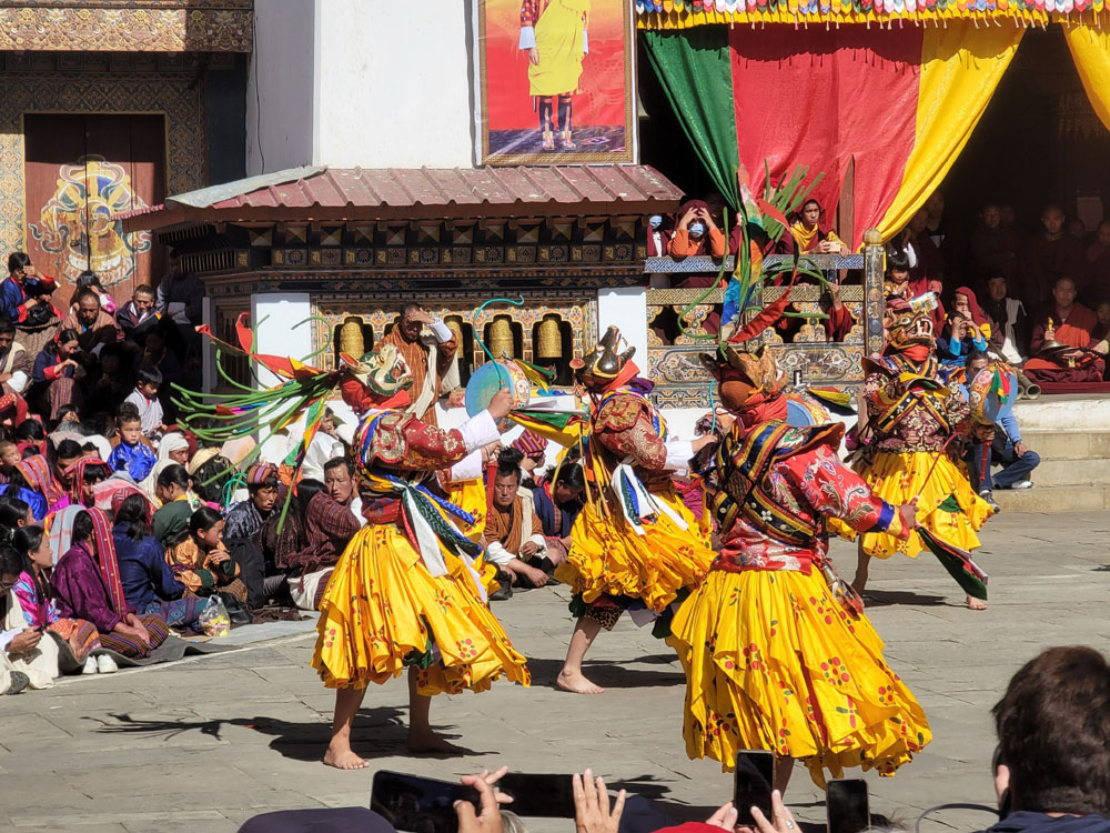 cultural in bhutan