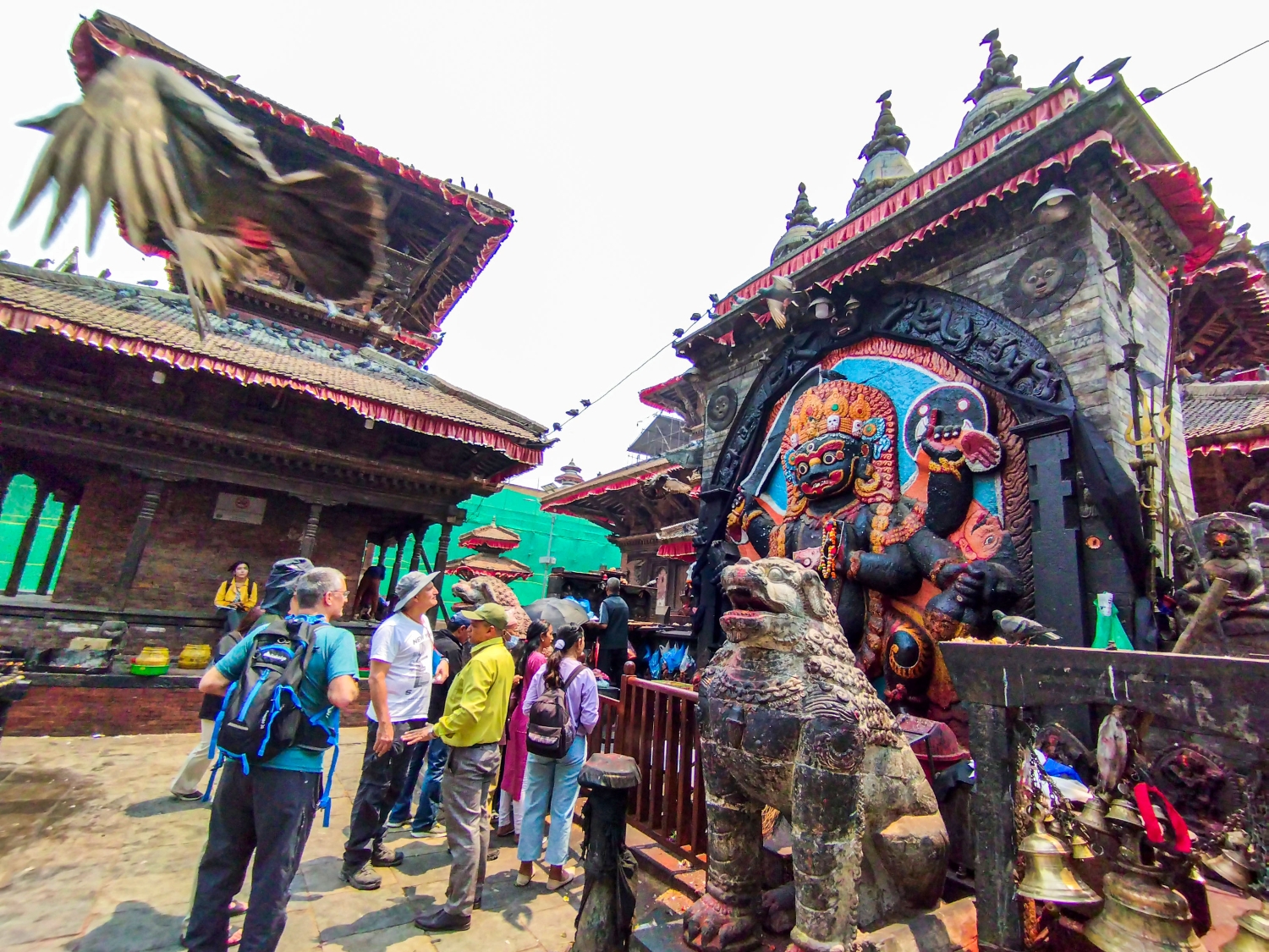 Trip Advisor ranks Kathmandu as the second best Solo Travel Destinations for 2025