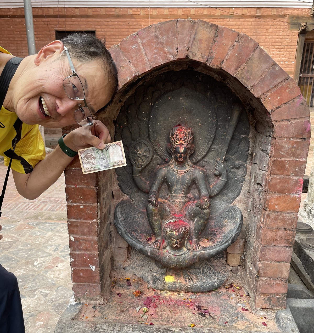 Best Reasons to Travel to Asia 11 cheryl-kathmandu-day-trip