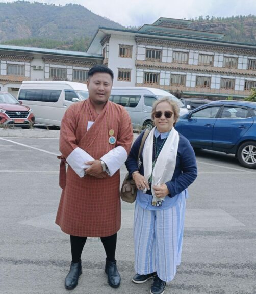 grace at bhutan