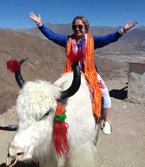 grace tibet