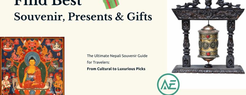 Souvenir from Nepal Tibet Bhutan