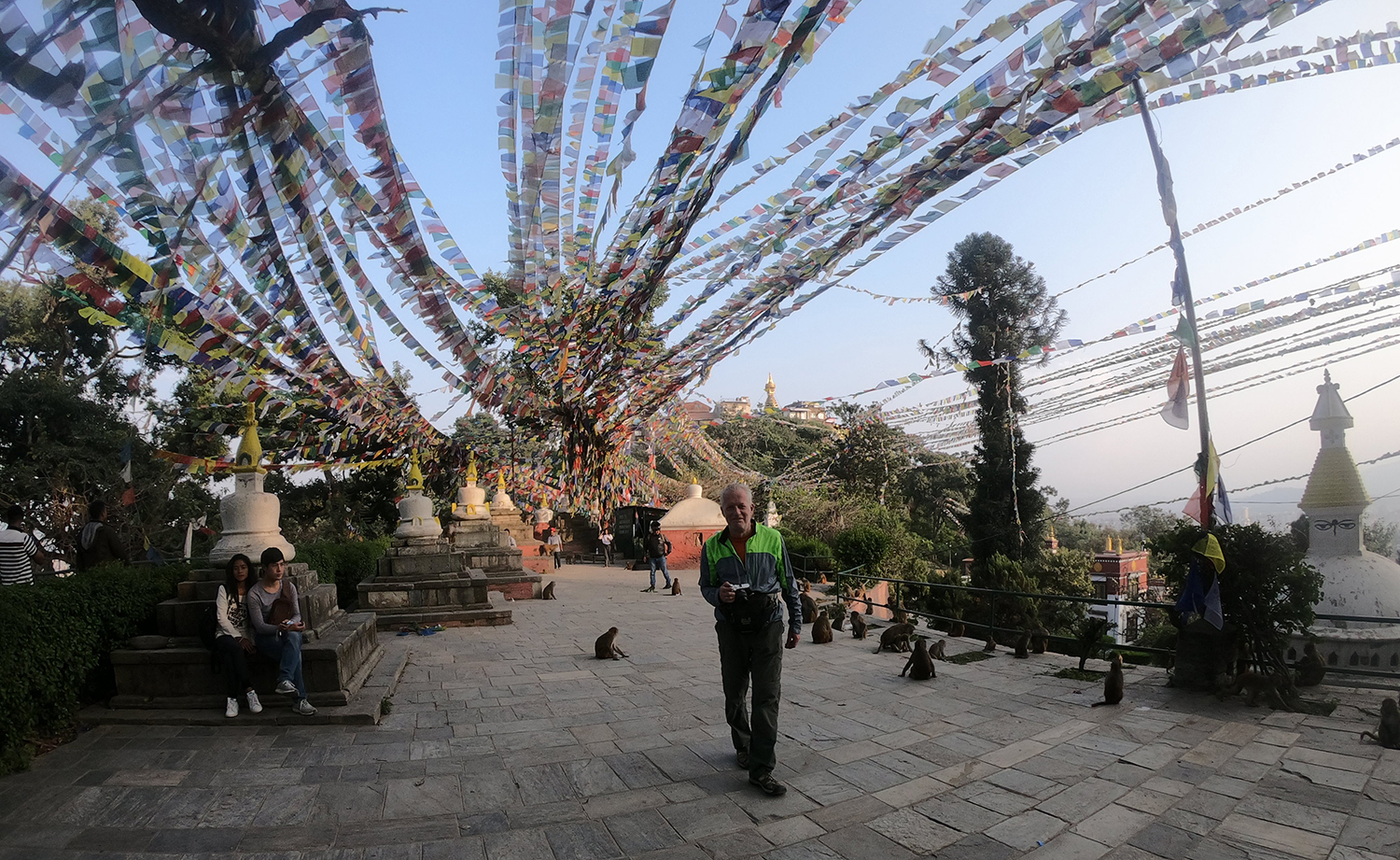 A Pilgrim’s Guide to Nepal’s, Most Sacred Temples 11 swyambhunath