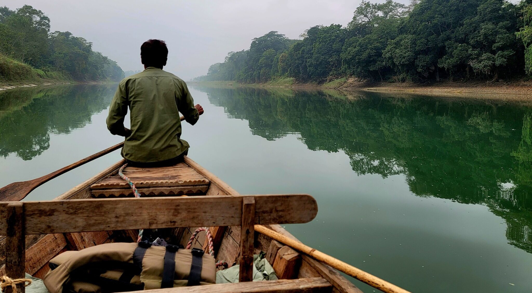 Top Honeymoon Destinations in Nepal: Ultimate Romantic Getaways for 2026 20 boating on rapti river e1760610121572