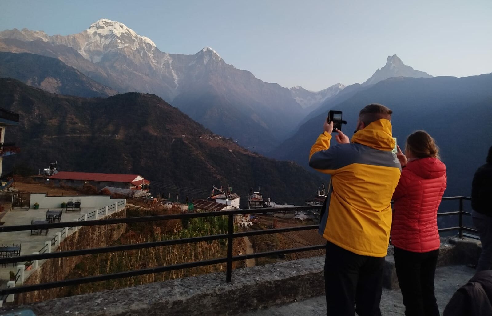 Top Honeymoon Destinations in Nepal: Ultimate Romantic Getaways for 2026 19 ghandruk village e1760607506438