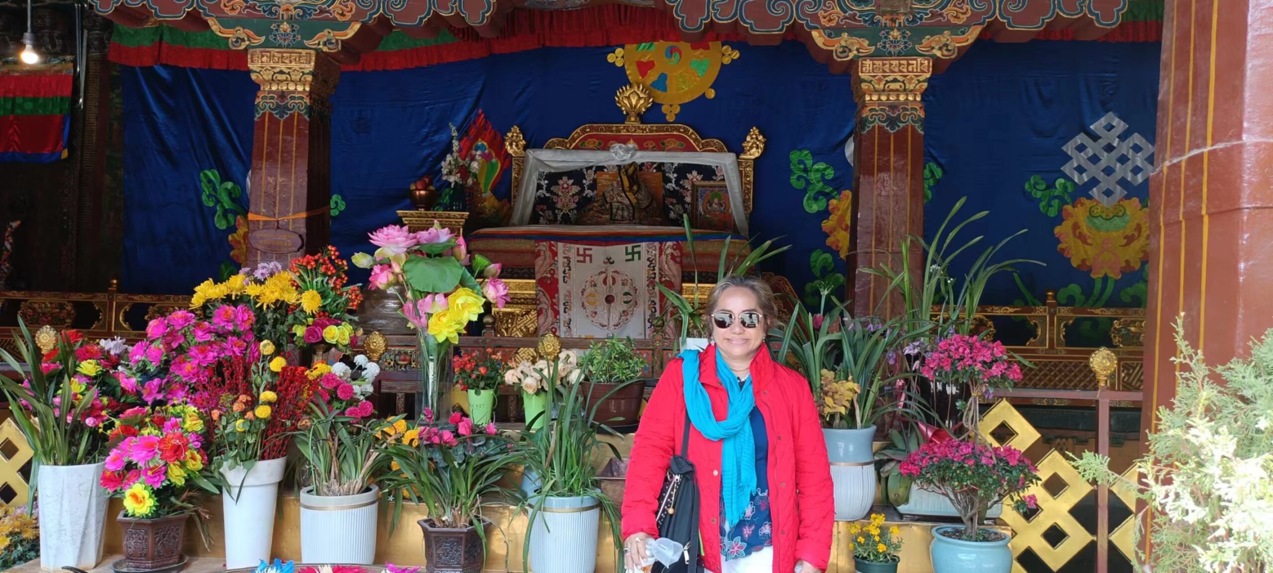 Exploring Sacred Sites in Asia: Temples, Monasteries & Spiritual Retreats 21 grace tibet tour scaled